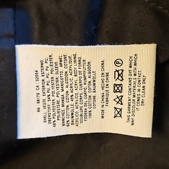 Anthropologie Elevenses Knit and faux leather jacket - Picture 10 of 13